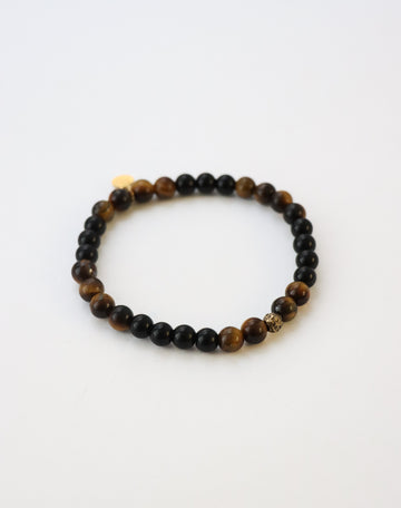 Aaron Bracelet - Armband Men (wasserfest)