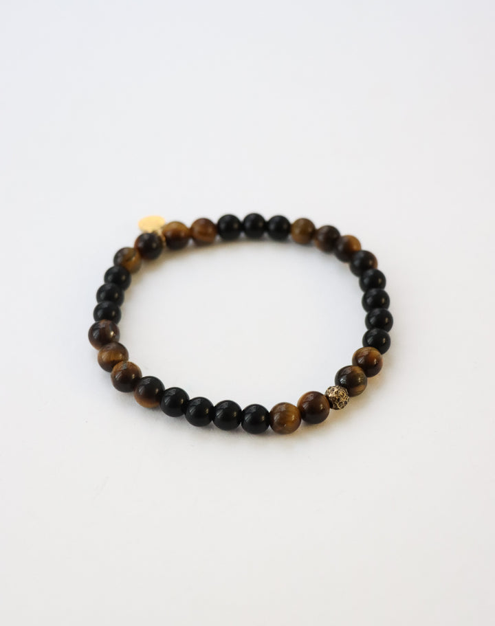 Aaron Bracelet - Armband Men (wasserfest)