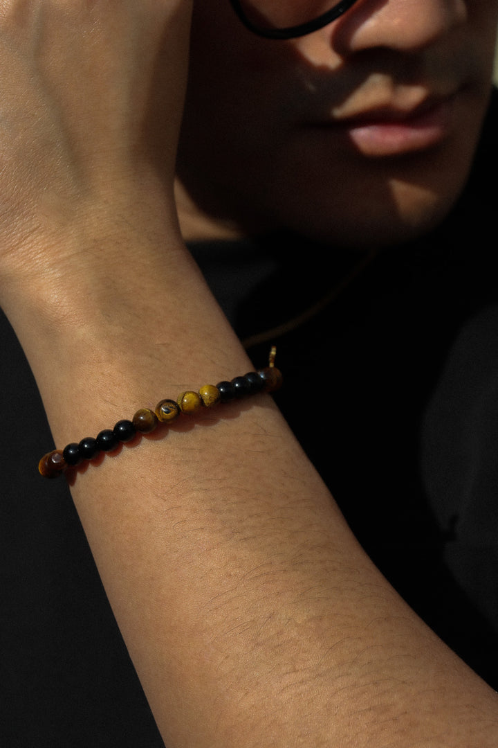 Aaron Bracelet - Armband Men (wasserfest)