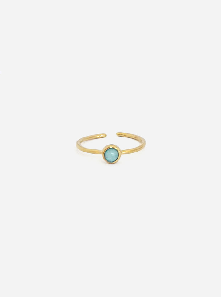 Adriana Ring - Fingerring (wasserfest)