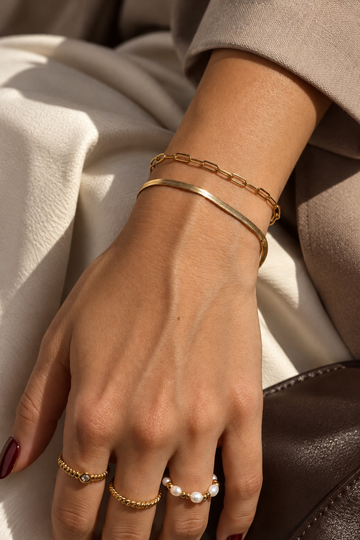 Brooklyn Amélie Bracelet - Armschmuck Set (wasserfest)