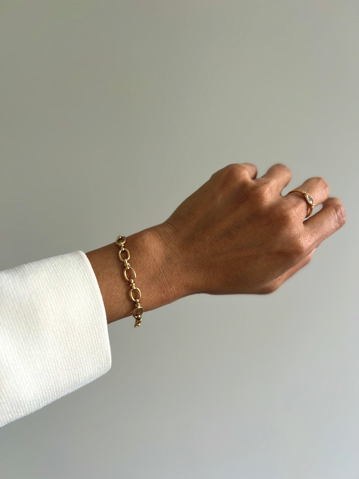 Freya Bracelet - Armkette (wasserfest)