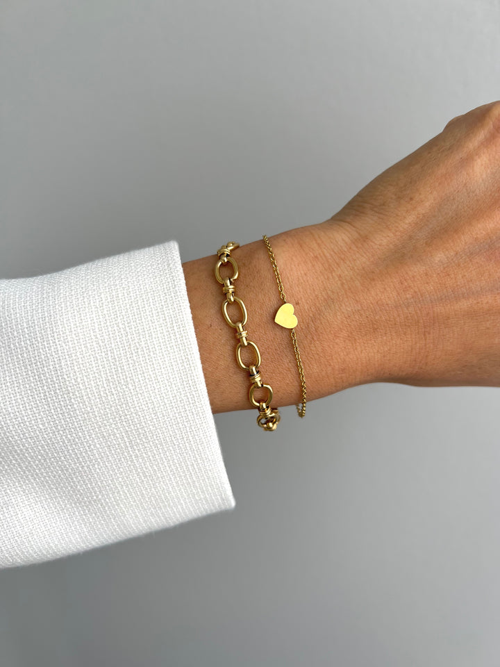 Freya Bracelet - Armkette (wasserfest)