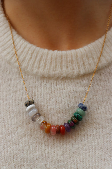 Personalized Mini Stonut Charm - Anhänger (wasserfest)