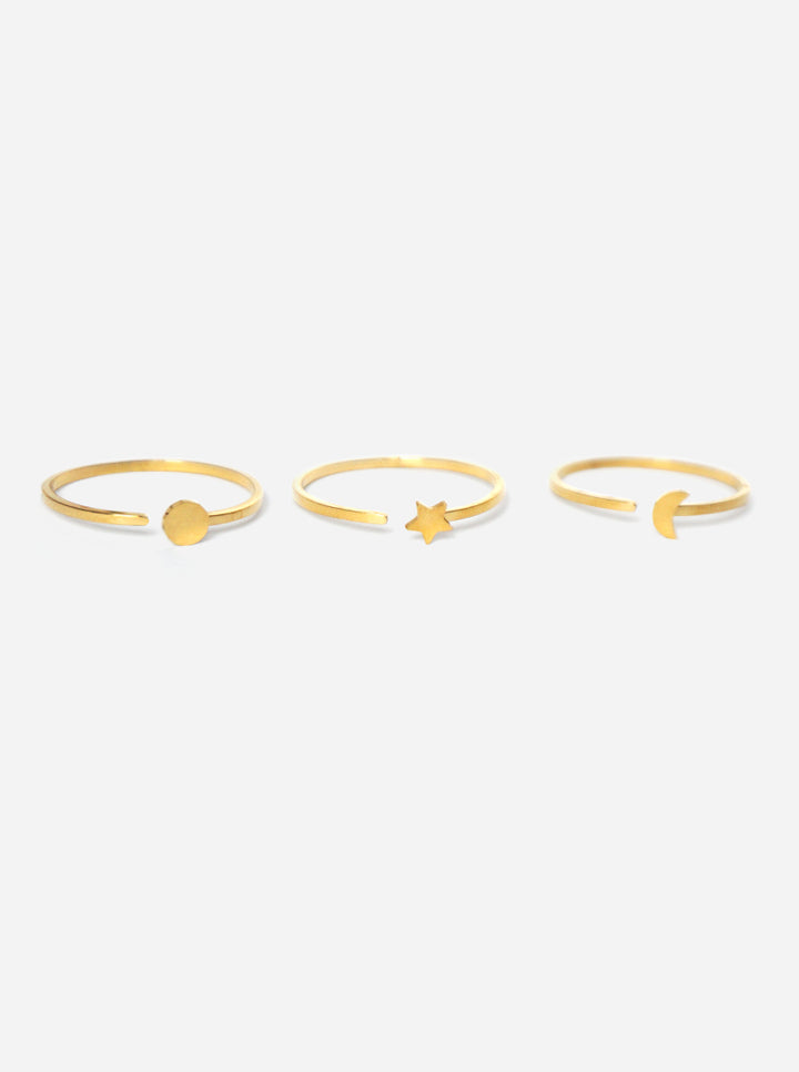 Friendship Ring - Fingerring (wasserfest)