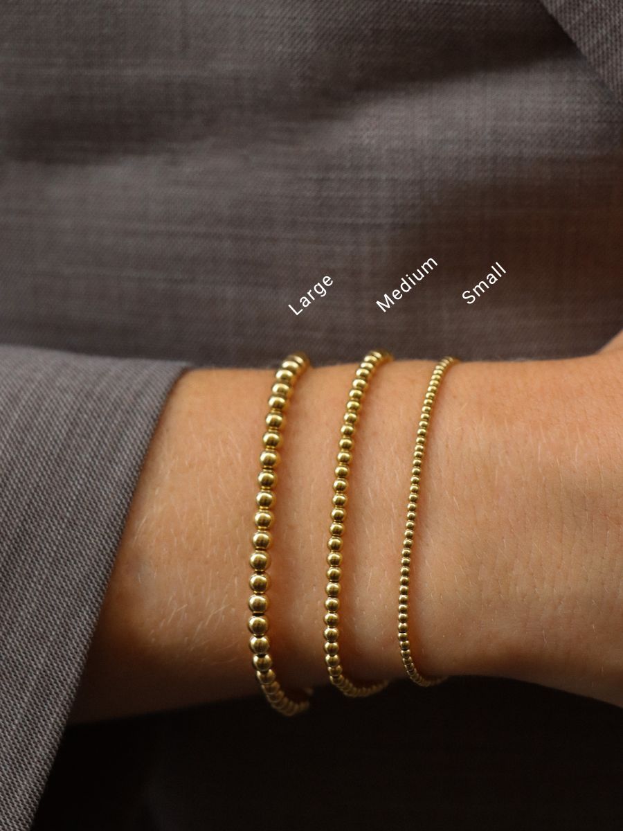 Sia Bombay Bracelet - Armschmuck Set (wasserfest)