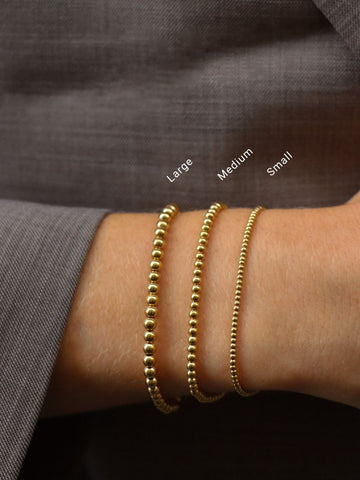 Sia Bombay Bracelet - Armschmuck Set (wasserfest)