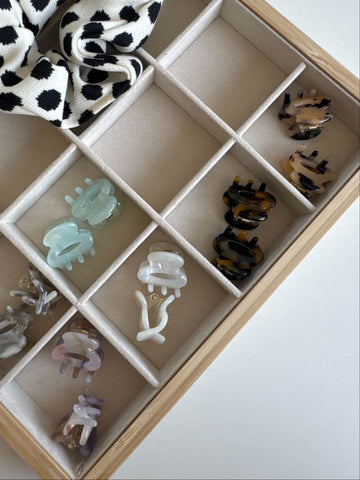 Small Minnie Hairclip - Haarklammer