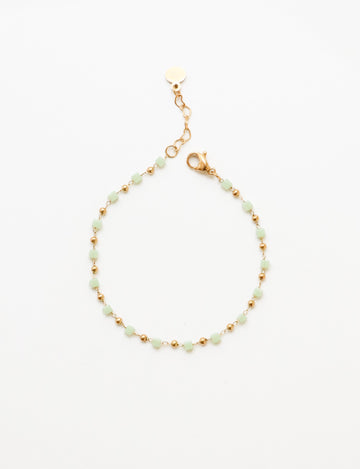 Alyssa Bracelet - Armkette (wasserfest)
