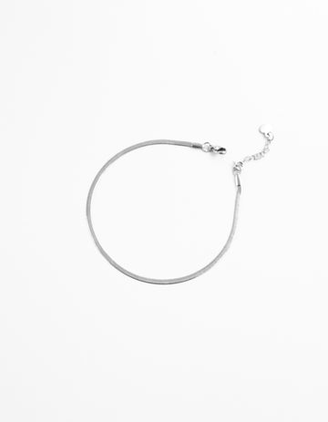 Amélie Anklet - Fusskette (wasserfest)