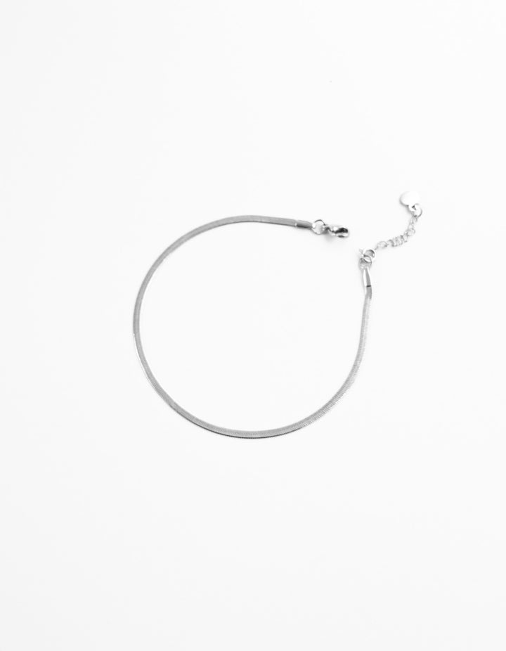 Amélie Anklet - Fusskette (wasserfest)