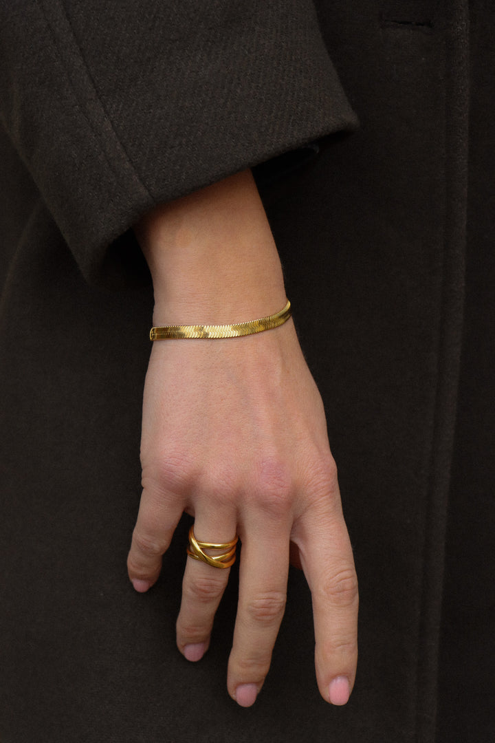 Bold Amélie Bracelet - Armband (wasserfest)