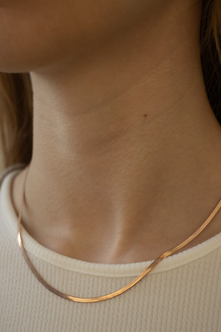 Amélie Necklace - Halskette (wasserfest)