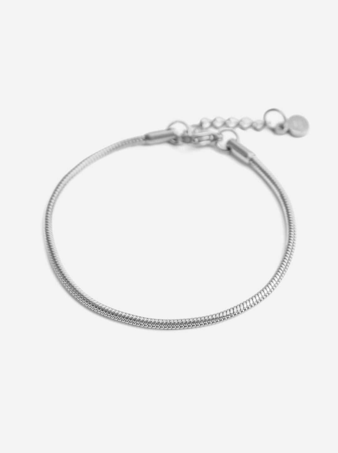 Personalized Double Mini Stonut Amélie Bracelet - Armkette (wasserfest)