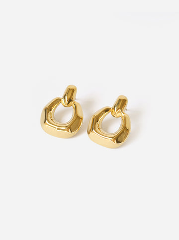 Amy Studs - Ohrstecker (wasserfest)