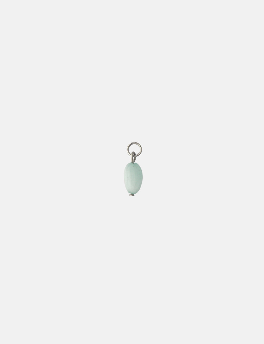 Personalized Boho Stones Charm - Stein Anhänger (wasserfest)