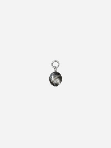 Personalized Adlerauge Boho Stones Charm - Stein Anhänger (wasserfest)