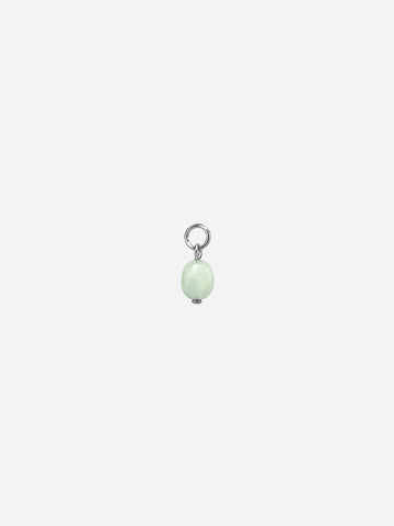 Personalized Angelit Boho Stones Charm - Stein Anhänger (wasserfest)