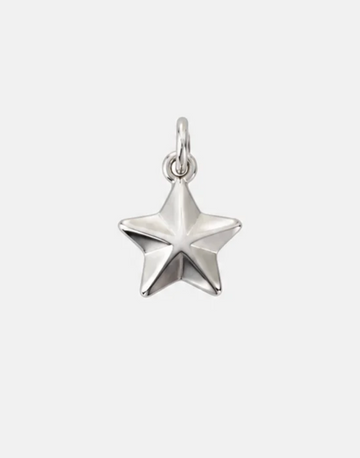 Personalized Maya Bold Star Necklace - Halskette (wasserfest)