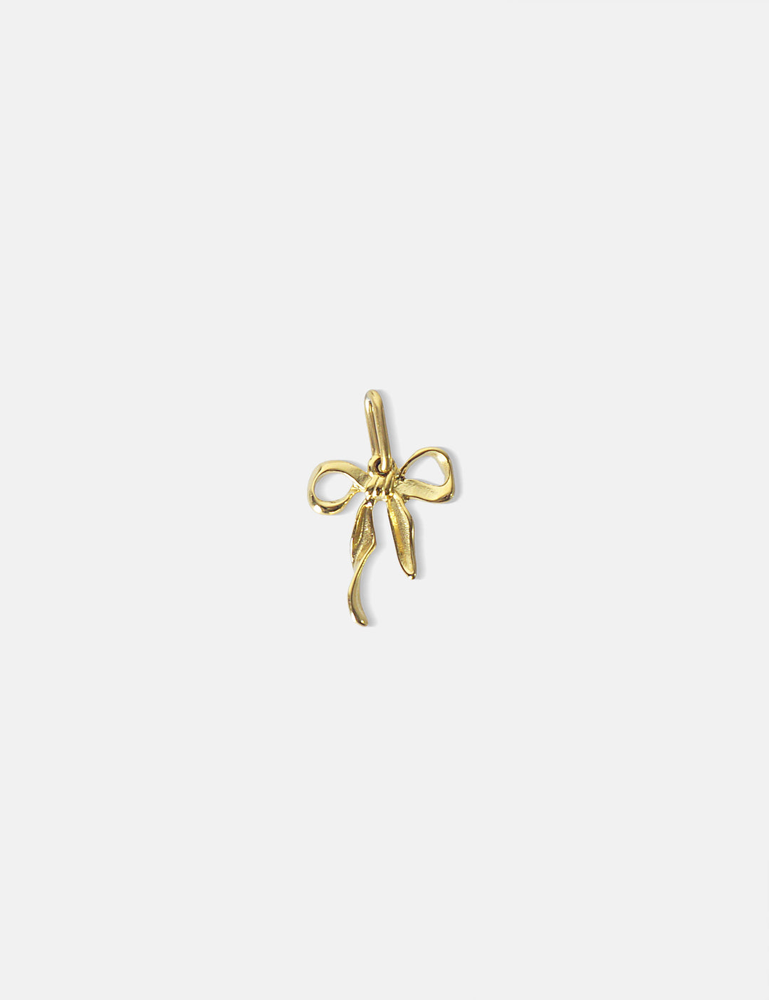 Personalized Ribbon Charm - Anhänger (wasserfest)