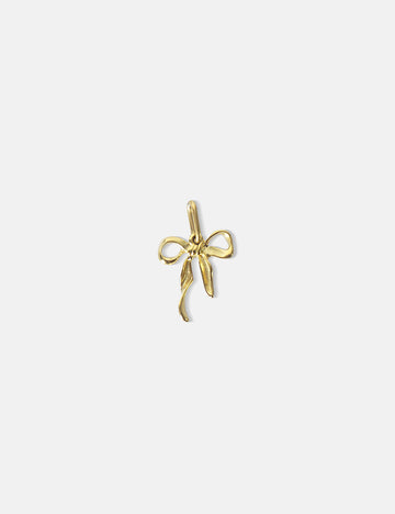 Personalized Ribbon Charm - Anhänger (wasserfest)