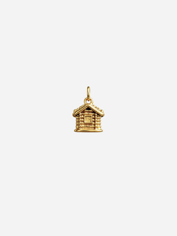 Personalized Chalet Charm - Anhänger (wasserfest)