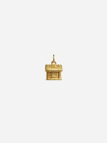 Personalized Chalet Charm - Anhänger (wasserfest)