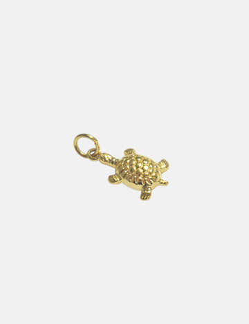 Personalized Turtle Charm - Anhänger (wasserfest)