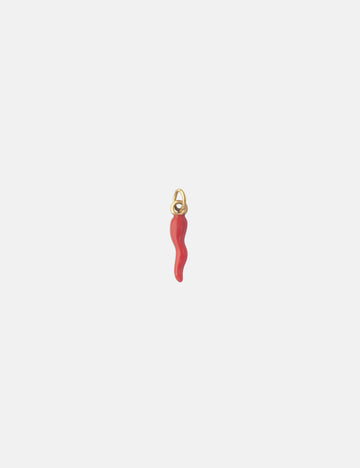Personalized Chilli Charm - Anhänger (wasserfest)