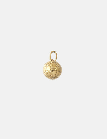 Personalized Fussball Charm - Anhänger (wasserfest)