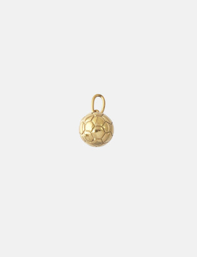 Personalized Fussball Charm - Anhänger (wasserfest)