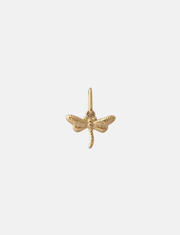 Personalized Libelle Charm - Anhänger (wasserfest)