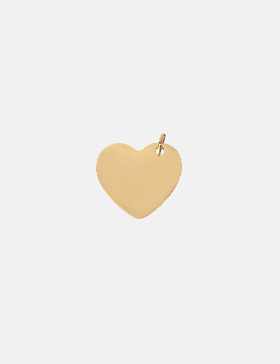 Personalized Pure Love Tag Charm - Anhänger (wasserfest)