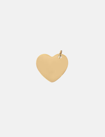 Personalized Pure Love Tag Charm - Anhänger (wasserfest)