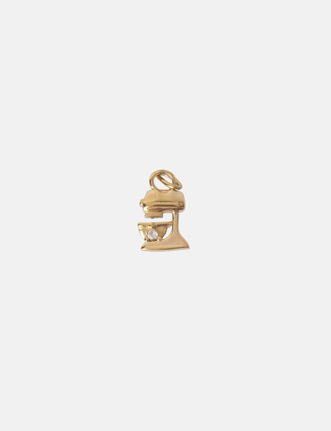 Personalized Bake My Day Charm - Anhänger (wasserfest)