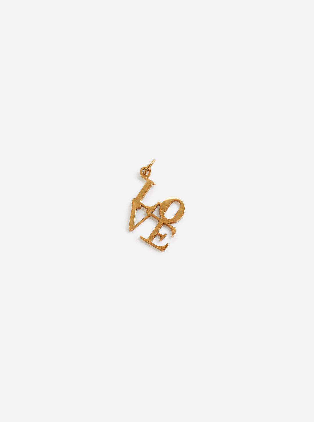 Personalized Love Charm - Anhänger (wasserfest)