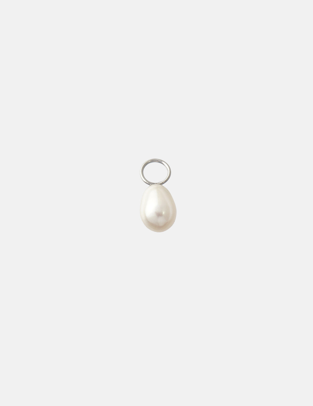 Personalized Pearl Charm - Anhänger (wasserfest)