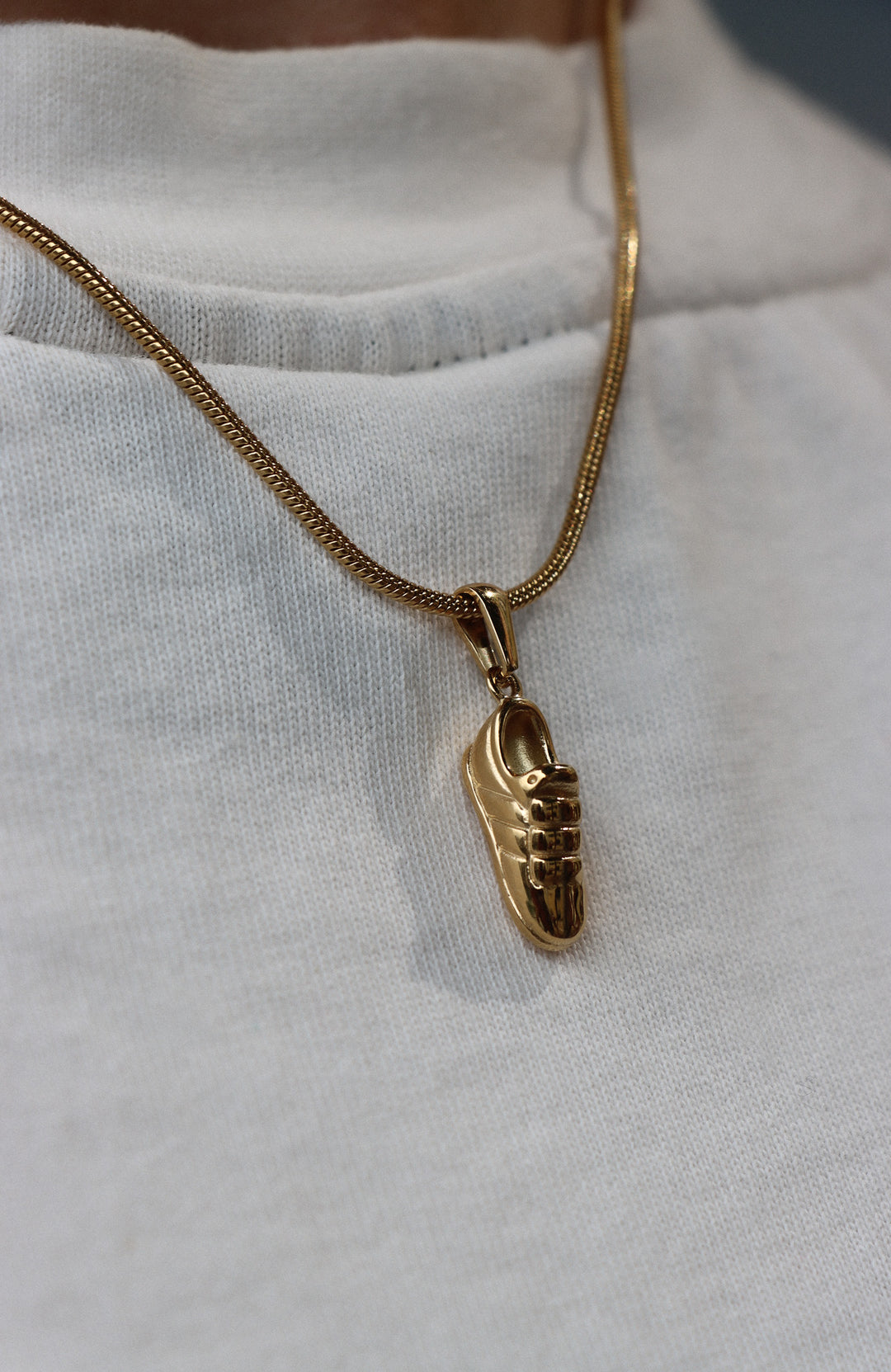Personalized Soccer Shoe Charm - Anhänger (wasserfest)