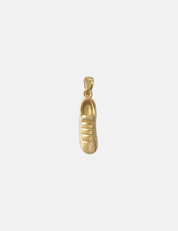 Personalized Soccer Shoe Charm - Anhänger (wasserfest)
