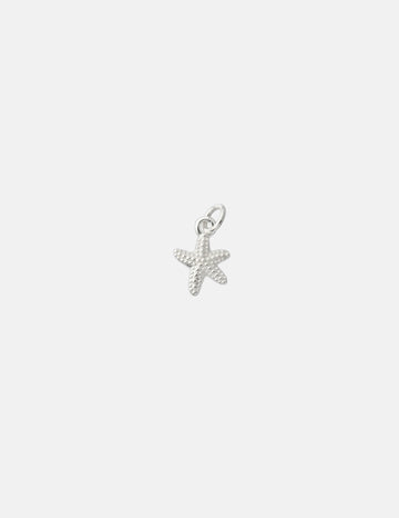 Personalized Starfish Charm - Anhänger (wasserfest)