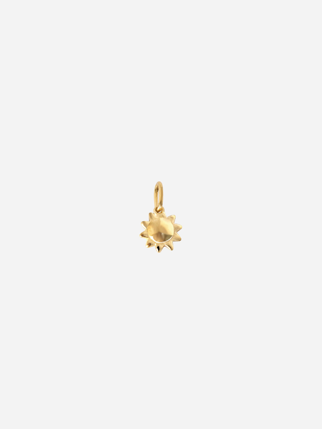 Personalized Sunny Charm - Anhänger (wasserfest)