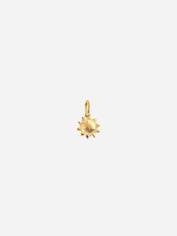 Personalized Sunny Charm - Anhänger (wasserfest)