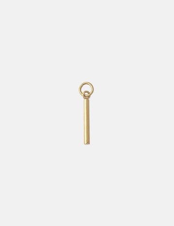 Personalized Stick Charm - Anhänger (wasserfest)