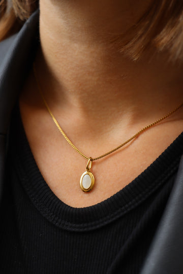 Ava Ayliva Necklace - Halskette (wasserfest)
