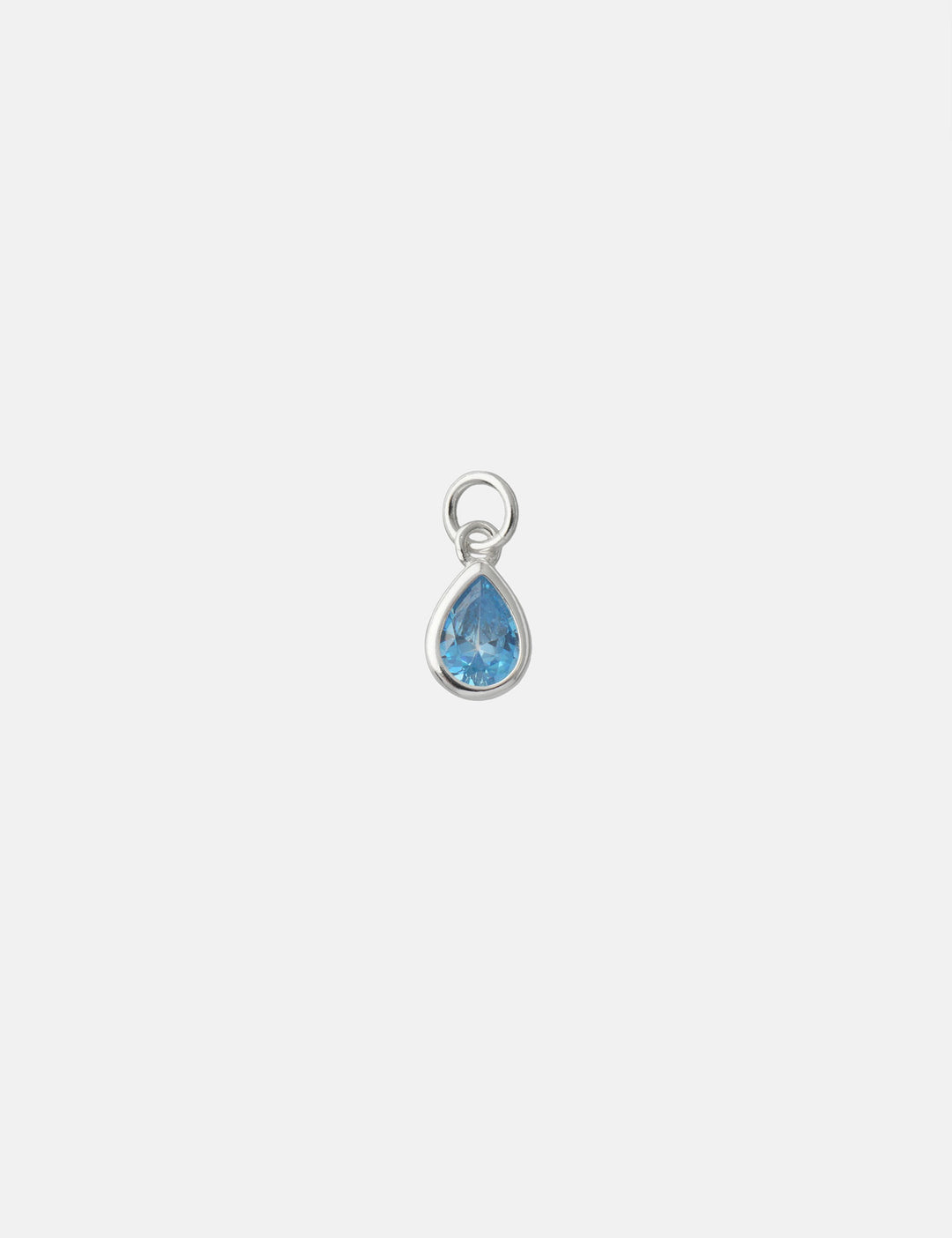 Personalized Shiny Drop Charm - Anhänger (wasserfest)