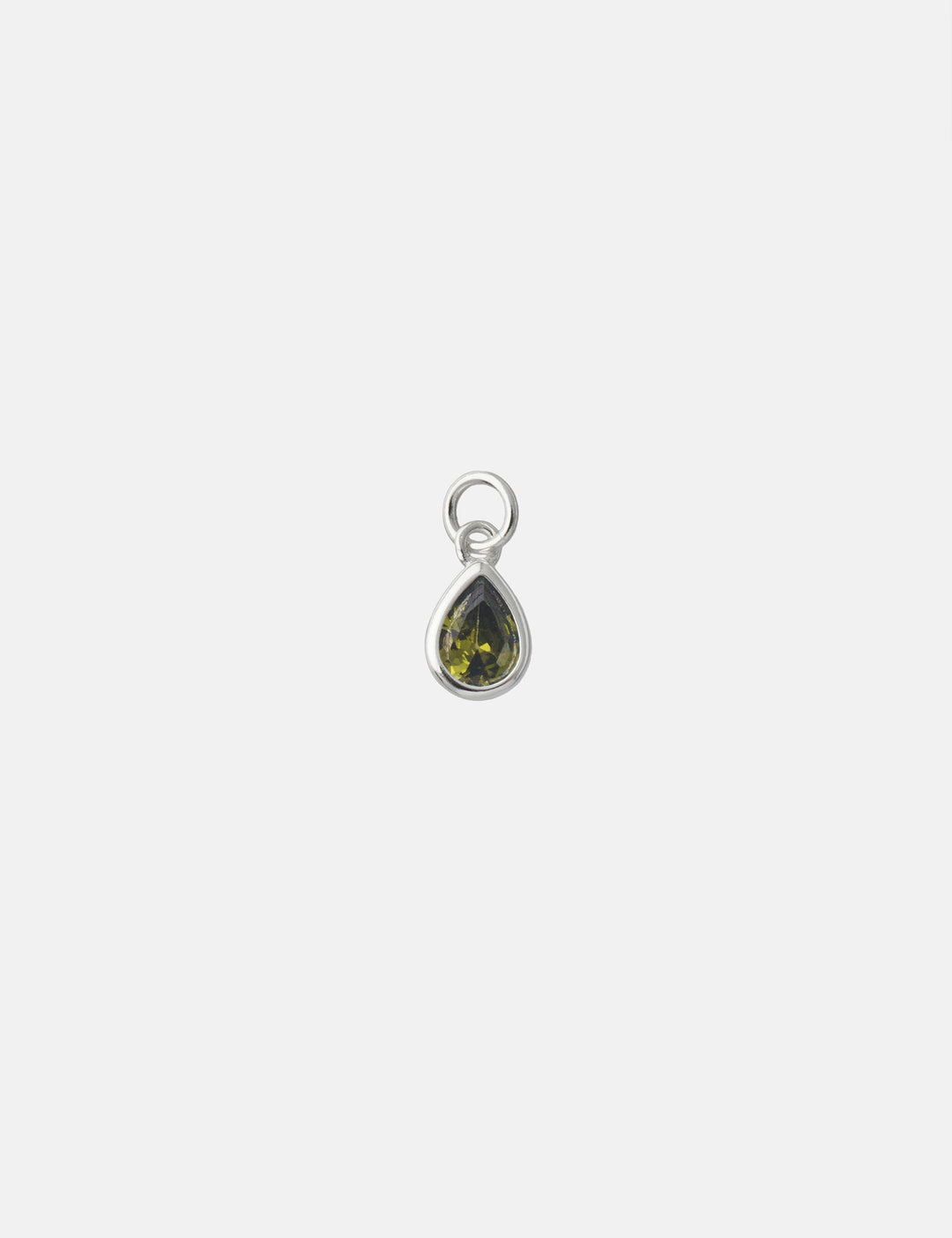 Personalized Shiny Drop Charm - Anhänger (wasserfest)