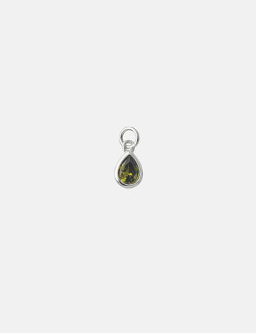 Personalized Shiny Drop Charm - Anhänger (wasserfest)