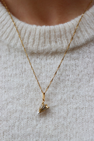 Personalized Badminton Charm - Anhänger (wasserfest)