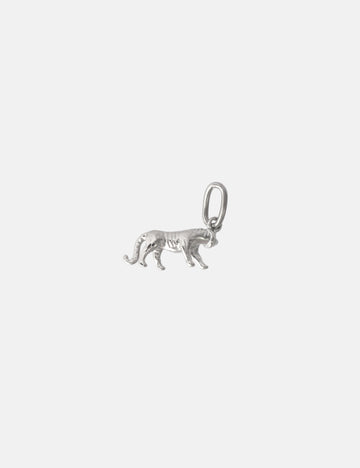 Personalized Tiger Charm - Anhänger (wasserfest)