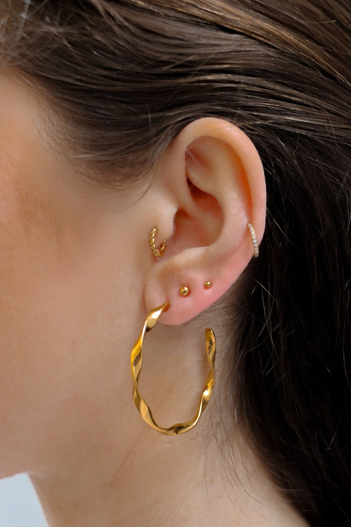 Millie Zircone Piercing (wasserfest)